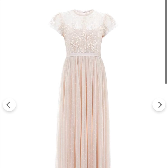 Formal Dress / Wedding or Bridesmaid dress - Picture 2 of 4